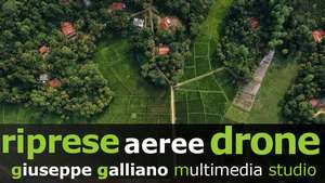 Imágenes de video aéreo con drones  