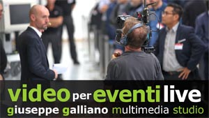 Video per eventi open house riprese 