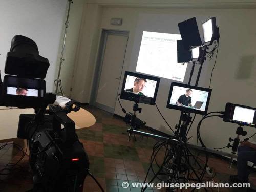 Backstage Giuseppe Galliano Multimedia Studioi017