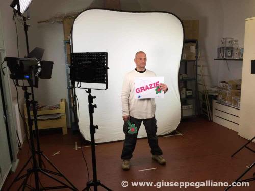Backstage Giuseppe Galliano Multimedia Studioi060
