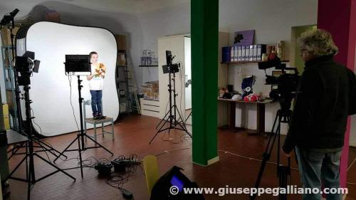 Backstage Giuseppe Galliano Multimedia Studioi064