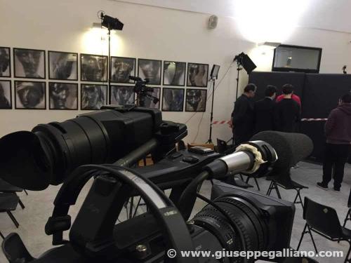 Backstage Giuseppe Galliano Multimedia Studioi081