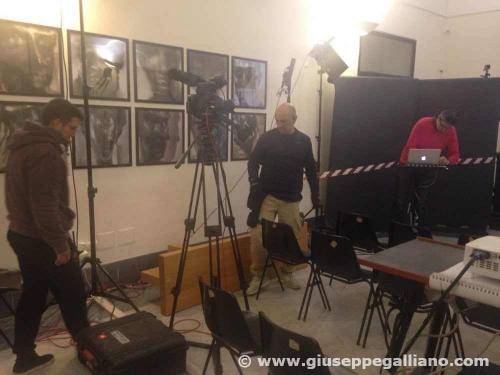 Backstage Giuseppe Galliano Multimedia Studioi089