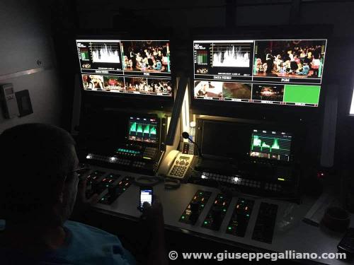 Backstage Giuseppe Galliano Multimedia Studioi150